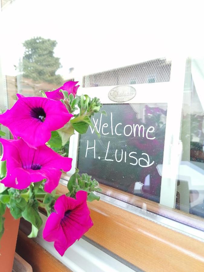Hotel Luisa Brenzone Extérieur photo