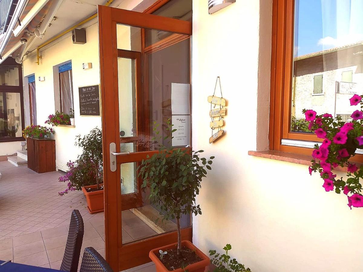 Hotel Luisa Brenzone Extérieur photo