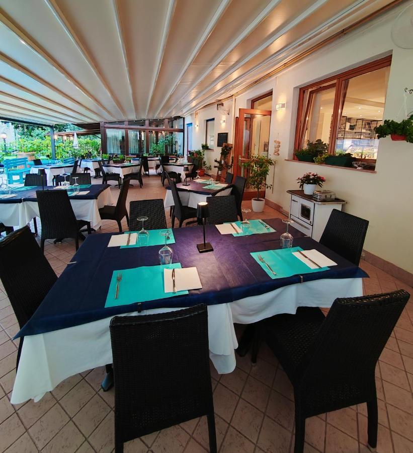 Hotel Luisa Brenzone Extérieur photo