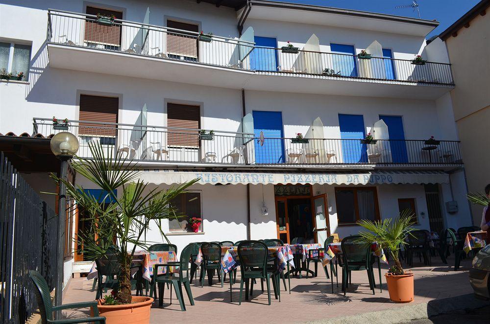 Hotel Luisa Brenzone Extérieur photo