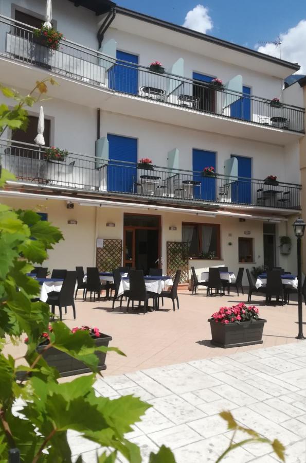 Hotel Luisa Brenzone Extérieur photo